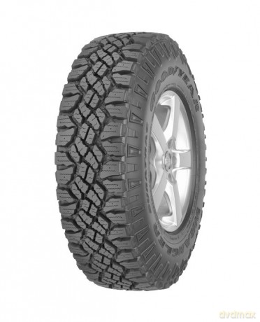Goodyear Wrangler DuraTrac 255/60R20 113 Q przyczepność na śniegu (3PMSF), rant ochronny, wzmocnienie (XL)