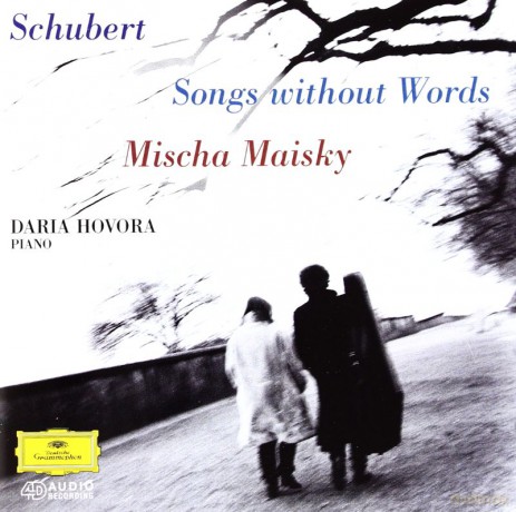 Maisky Mischa,D.Havora: Schubert:Songs Without Words [CD]