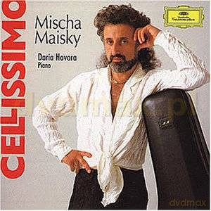 Maisky Mischa: 'Pluscore': Cellissimo [CD]