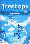Język angielski Treetops 2 ćwiczenia Edukacja wczesnoszkolna - Sarah M.Howell,Lisa Kester-Dogson [KSIĄŻKA]