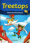 Język angielski Treetops 2 podręcznik Edukacja wczesnoszkolna - Sarah M.Howell,Lisa Kester-Dogson [KSIĄŻKA]
