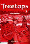 Język angielski Treetops 3 ćwiczenia Edukacja wczesnoszkolna - Sarah M.Howell,Lisa Kester-Dogson [KSIĄŻKA]