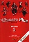 Język angielski Winners Plus 3 ćwiczenia SP - Cathy Lawday,Mark Hancock,Lindsay White [KSIĄŻKA]