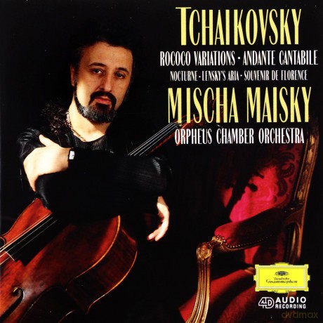 Maisky Oco: Tchaikovsky:Andante Cantabile + [CD]