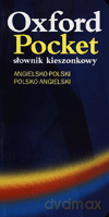 Słownik kieszonkowy. OXFORD POCKET. Angielsko-polski, polsko-angielski. [KSIĄŻKA]
