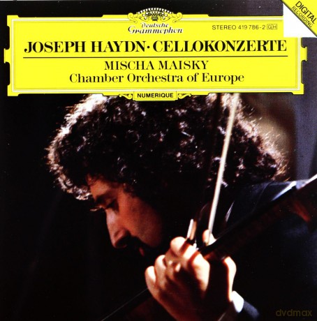 Maisky,Chamber Orch.Of Europ: Haydn:Celloconc. [CD]