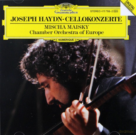 Maisky,Chamber Orch.Of Europ: Haydn:Celloconc. [CD]