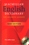 English dictionary for advanced learners. New edition. [KSIĄŻKA]