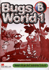 Język angielski Bugs World 1B ćwiczenia Edukacja wczesnoszkolna - Ana Soberón, Carol Read [KSIĄŻKA]