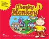 Język angielski Cheeky Monkey 1 podręcznik Edukacja przedszkolna - Kathryn Harper, Claire Medwell [KSIĄŻKA]