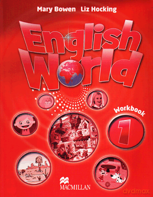 Język angielski English World 1 ćwiczenia Edukacja wczesnoszkolna - Liz Hocking, Mary Bowen [KSIĄŻKA]