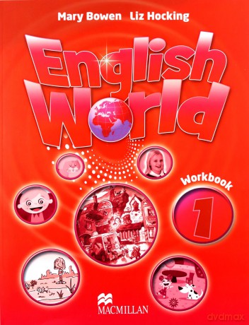 Język angielski English World 1 ćwiczenia Edukacja wczesnoszkolna - Liz Hocking, Mary Bowen [KSIĄŻKA]