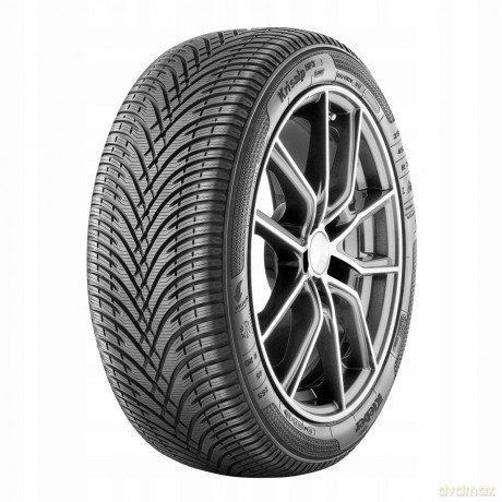 Kleber Krisalp HP3 SUV 235/50R18 101 V przyczepność na śniegu (3PMSF), wzmocnienie (XL)