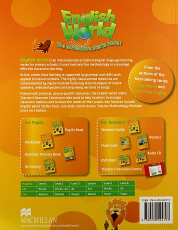 Język angielski English World 3 ćwiczenia SP - Mary Bowen, Liz Hocking [KSIĄŻKA]