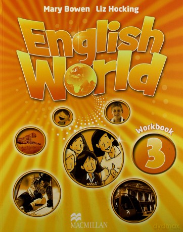 Język angielski English World 3 ćwiczenia SP - Mary Bowen, Liz Hocking [KSIĄŻKA]