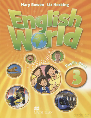 Język angielski English World 3 podręcznik SP - Mary Bowen, Liz Hocking [KSIĄŻKA]