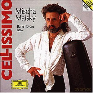 Maisky/Hovora: Cellissimo [CD]