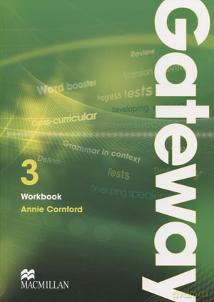 Język angielski Gateway 3 ćwiczenia LO - Annie Cornford [KSIĄŻKA]