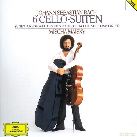 Maisky: Bach: Cello Suites [2CD]