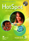 Język angielski Hot Spot 2 podręcznik SP - Colin Granger [KSIĄŻKA]