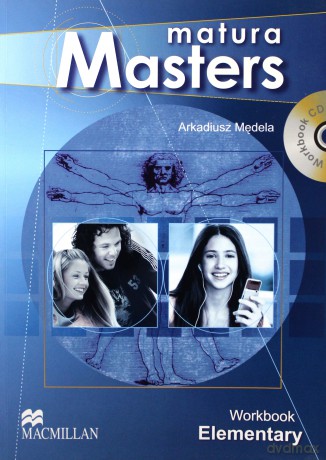 Język angielski Matura Masters Elementary ćwiczenia LO - Philip Kerr, Marta Rosińska, Ken Wilson [KSIĄŻKA]