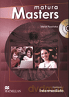 Język angielski Matura Masters Intermediate ćwiczenia LO - Marta Rosińska [KSIĄŻKA]