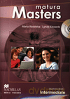 Język angielski Matura Masters Intermediate podręcznik LO - Marta Rosińska, Lynda Edwards [KSIĄŻKA]