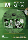 Język angielski Matura Masters Pre-Intermediate ćwiczenia LO - Marta Rosińska [KSIĄŻKA]