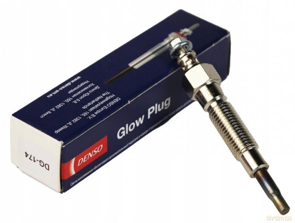 KOMPLET 4 SZTUK ŚWIEC ŻAROWYCH Peugeot Fiat Citroen Alfa Romeo