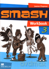 Język angielski Smash 3 ćwiczenia SP - Joanne Chapman [KSIĄŻKA]