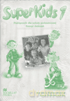 Język angielski SuperKids 1 ćwiczenia SP - Kubrakiewicz Ilona, Ściborowska Barbara, Kondro Magdalena [KSIĄŻKA]