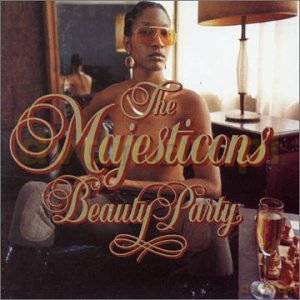 Majesticons: Beauty Party [CD]