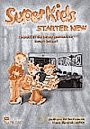 Język angielski SuperKids Starter New ćwiczenia SP - Kubrakiewicz Ilona, Ściborowska Barbara [KSIĄŻKA]
