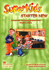 Język angielski SuperKids Starter New podręcznik SP - Barbara Ściborowska, Ilona Kubrakiewicz [KSIĄŻKA]