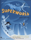 Język angielski SuperWorld 1 ćwiczenia Edukacja wczesnoszkolna - Read Carol, Ściborowska Barbara, Soberon Ana, Kubrakiewicz Ilona [KSIĄŻKA]