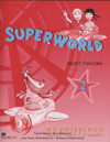 Język angielski SuperWorld 2 ćwiczenia Edukacja wczesnoszkolna - Ana Soberon, Barbara Ściborowska, Carol Read, Ilona Kubrakiewicz [KSIĄŻKA]
