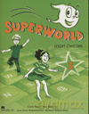 Język angielski SuperWorld 3 ćwiczenia Edukacja wczesnoszkolna - Soberon Ana, Kubrakiewicz Ilona, Read Carol, Ściborowska Barbara [KSIĄŻKA]