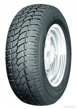Kormoran Vanpro Winter 225/75R16 118/116 R przyczepność na śniegu (3PMSF), wzmocnienie (C)