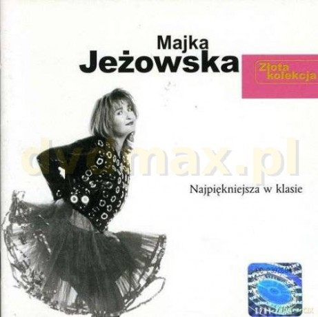 Majka Jeżowska: Złota Kolekcja [CD]