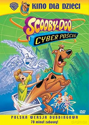 Scooby-Doo i Cyber pościg [DVD]