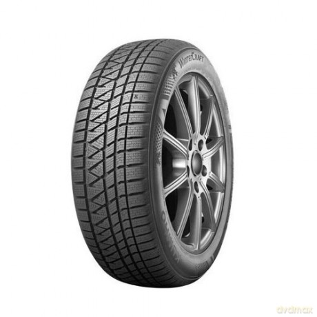 Kumho WinterCraft WS71 265/40R22 106 V przyczepność na śniegu (3PMSF), wzmocnienie (XL)