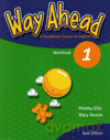 Język angielski Way Ahead 1 ćwiczenia Edukacja wczesnoszkolna - Printha Ellis, Mary Bowen [KSIĄŻKA]