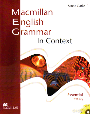 Macmillan english grammar in context essential - Simone Clarke [KSIĄŻKA]