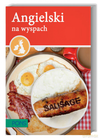 Angielski na wyspach [KSIĄŻKA]