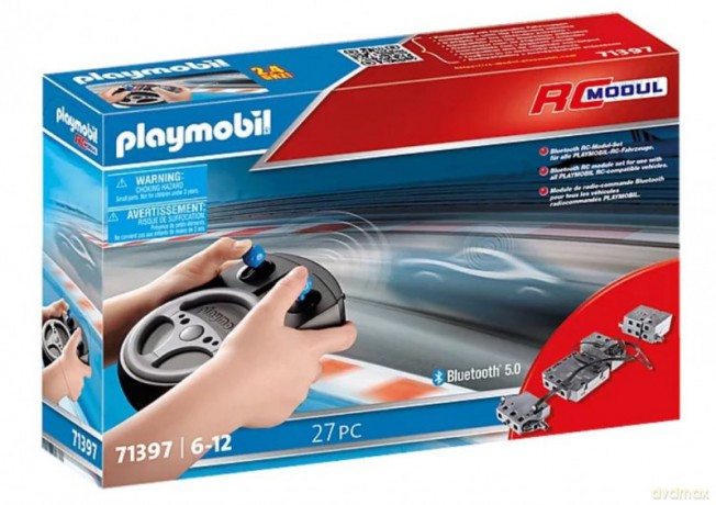 PLAYMOBIL City Life 71397 Moduł zdalnego sterowania