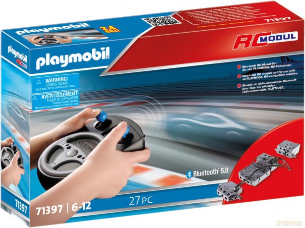 PLAYMOBIL City Life 71397 Moduł zdalnego sterowania