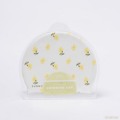 Czepek basenowy - Mima the Fairy, Lemon Lilac
