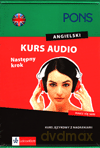 Angielski. Kurs Audio. Następny krok. PONS. [KSIĄŻKA]
