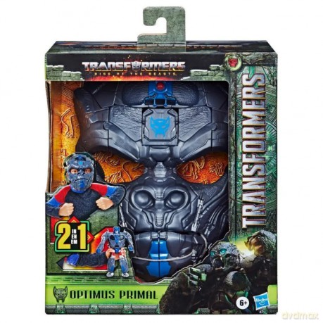 Transformers Maska Optimus Primal [FIGURKA]