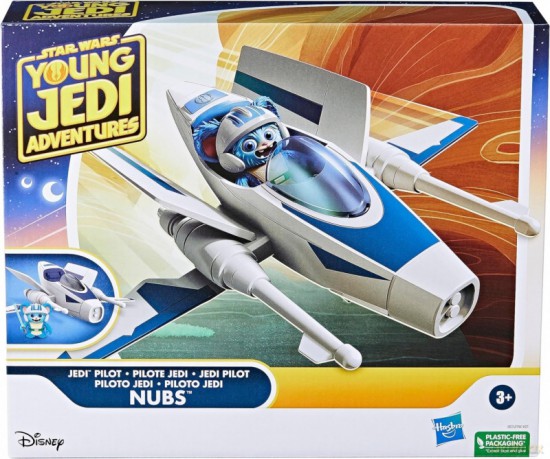 Figurka z pojazdem Star Wars Preschool, Northwest [FIGURKA]